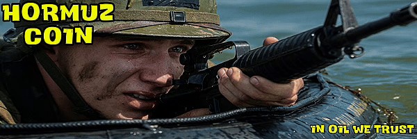 Hormuz Coin — In Oil We Trust